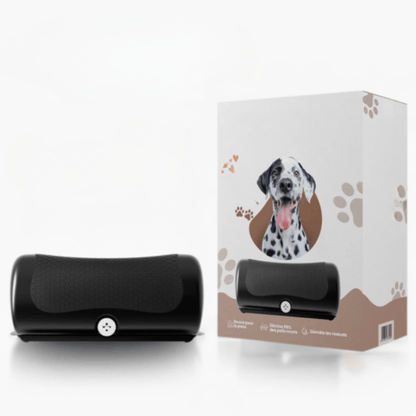 GroomClean - Ingen mer päls i hemmet