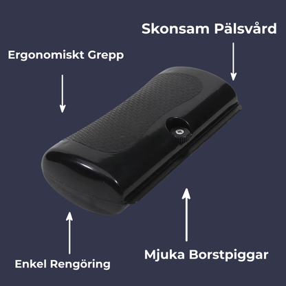 GroomClean - Ingen mer päls i hemmet