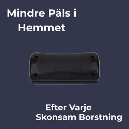 GroomClean - Ingen mer päls i hemmet